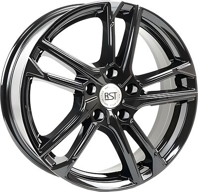 RST R197 Chery 6x17 5x108 ET 33 Dia 60 BL