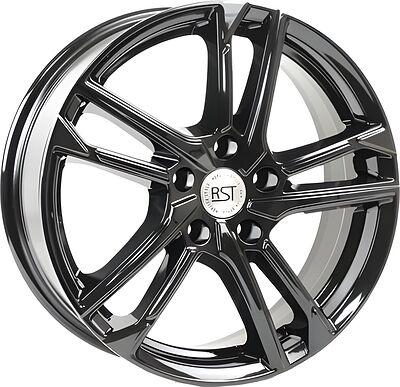 RST R197 Jolion 6x17 5x114 ET 37 Dia 66 BL
