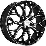 RST R198 6.5x18 5x108 ET 43 Dia 65.1 BD RST R198 6.5x18 5x108 ET 43 Dia 65.1 BD