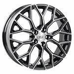 RST R198 6.5x18 5x114.3 ET 37 Dia 66.5 BFP RST R198 6.5x18 5x114.3 ET 37 Dia 66.5 BFP