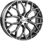 RST R198 Dongfeng 6.5x18 5x108 ET 43 Dia 65.1 BD RST R198 Dongfeng 6.5x18 5x108 ET 43 Dia 65.1 BD