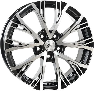 RST R207 6.5x17 5x114.3 ET 45 Dia 54.1 BFP