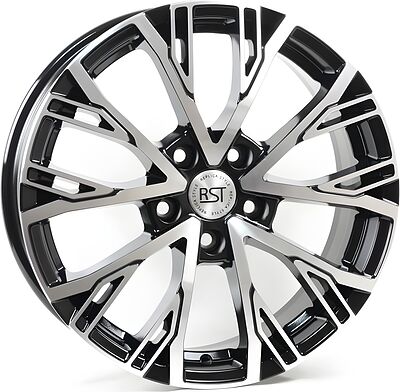 RST R207 6x17 5x114 ET 45 Dia 60 BD