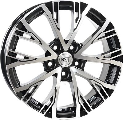 RST R207 Chery 6x17 5x108 ET 33 Dia 60 BD