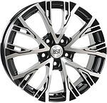 RST R207 Coolray 6x17 5x114 ET 45 Dia 54 BD