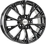 RST R207 Kia 6.5x17 5x114.3 ET 35 Dia 67.1 BL