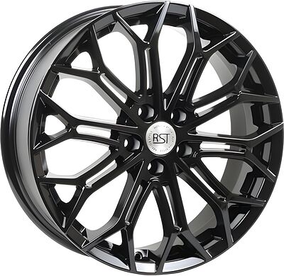 RST R208 Chery 6.5x18 5x108 ET 33 Dia 60.1 BL