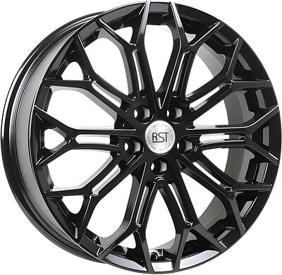 RST R208 Haval 6.5x18 5x114.3 ET 38 Dia 66.6 BL