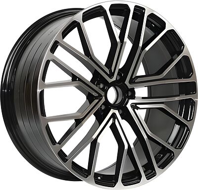 RST R2103FF Touareg II /Audi Q7 2024 9x21 5x112 ET 31 Dia 66 BD