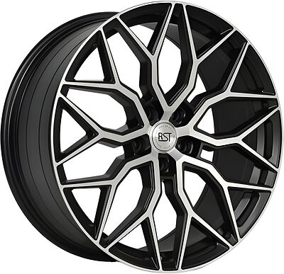 RST R2104FF 2025 Genesis GV80 9x21 5x114.3 ET 40 Dia 67.1 BDm