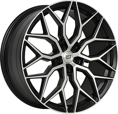 RST R2104FF Volvo 9x21 5x108 ET 38 Dia 63 BDm