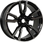 RST R2105FF BMW X5/X6 IV X7 G07 10.5x21 5x112 ET 43 Dia 66.6 BD