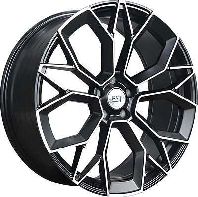 RST R2109FF VOYAH 8x21 5x120 ET 30 Dia 66 BDm