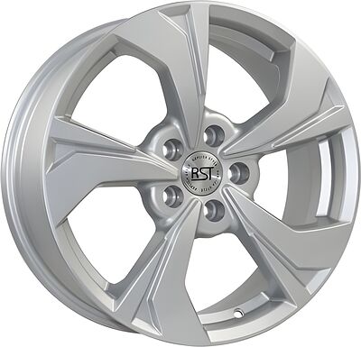 RST R217 JAC 7x17 5x108 ET 40 Dia 54 Silver