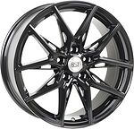 RST R218 Mazda 7.5x18 5x114.3 ET 45 Dia 67.1 BL RST R218 Mazda 7.5x18 5x114.3 ET 45 Dia 67.1 BL