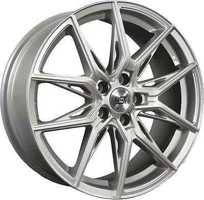 RST R218 Mazda/Kia 7x18 5x114 ET 50 Dia 67 Silver