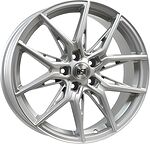 RST R218 Mazda 7.5x18 5x114.3 ET 45 Dia 67.1 Silver RST R218 Mazda 7.5x18 5x114.3 ET 45 Dia 67.1 Silver
