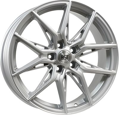 RST R218 Mazda 7x18 5x114 ET 45 Dia 67 Silver