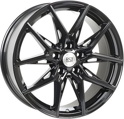 RST R218 Tiggo 8 7x18 5x108 ET 47 Dia 60 BL