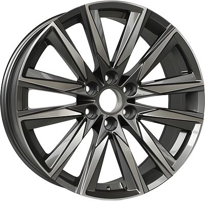 RST R2203FF TANK 500/700 9x22 6x139.7 ET 42 Dia 100.1 GRD