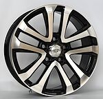 RST R2205FF 9x22 5x150 ET 45 Dia 110.1 BD
