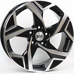 RST R227 7x17 5x110 ET 46 Dia 63.4 BD RST R227 7x17 5x110 ET 46 Dia 63.4 BD
