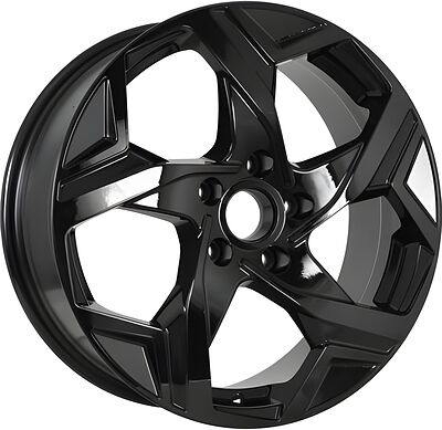 RST R227 Changhan 7x17 5x110 ET 46 Dia 63 BL