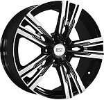 RST R228 8x18 5x108 ET 50 Dia 63.4 BD