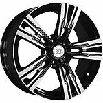 RST R228 8x18 5x108 ET 50 Dia 63.4 BFP