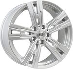 RST R228 Camry 8x18 5x114.3 ET 50 Dia 60.1 Silver
