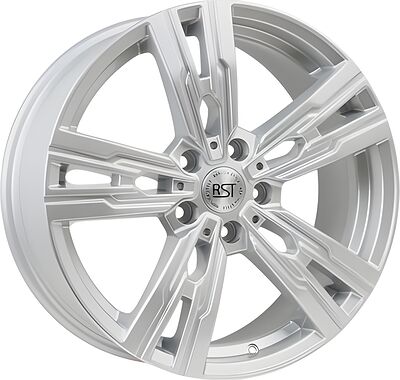 RST R228 Camry 8x18 5x114.3 ET 50 Dia 60.1 Silver
