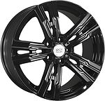RST R228 Volvo 8x18 5x108 ET 50 Dia 63.4 BL RST R228 Volvo 8x18 5x108 ET 50 Dia 63.4 BL