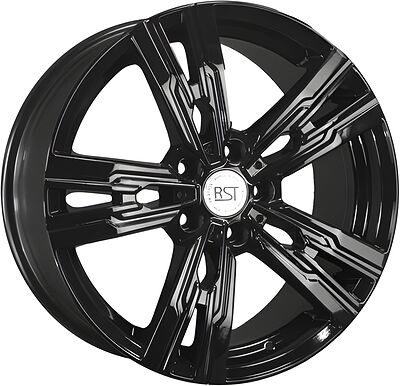 RST R228 VW 8x18 5x120 ET 50 Dia 65 Silver
