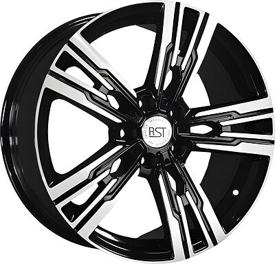 RST R228 VW 8x18 5x120 ET 50 Dia 65 BD