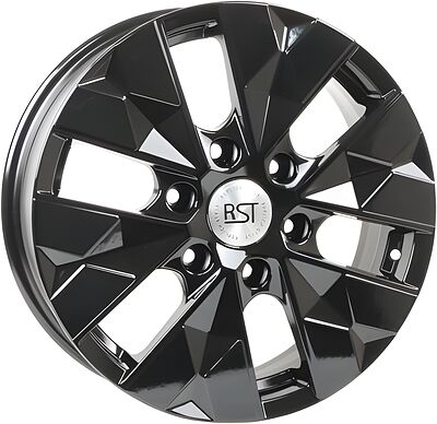 RST R237 6x17 6x139 ET 48 Dia 92 BL