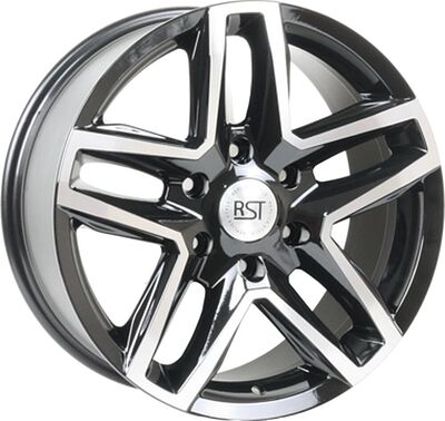 RST R238 8x18 6x139.70 ET 42 Dia 75.10 BFP