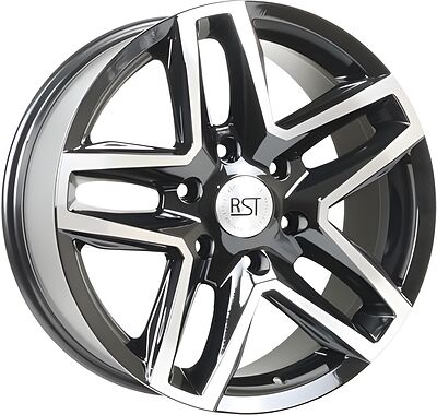RST R238 Hunter 8x18 6x139 ET 25 Dia 106 BD