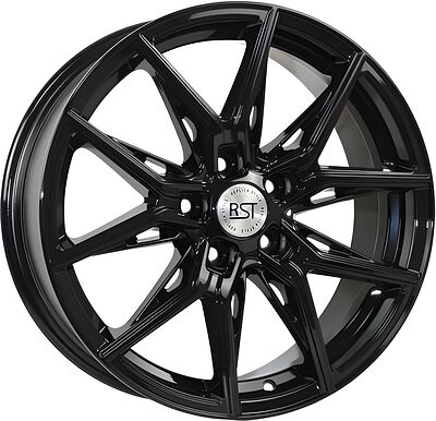 RST R247 Haval 7x17 5x114.3 ET 37 Dia 66.6 BL