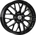 RST R268 7x18 5x108 ET 38 Dia 60.1 Silver