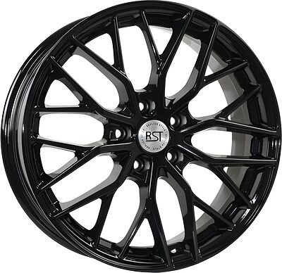 RST R268 7x18 5x108 ET 38 Dia 60.1 BL