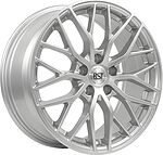 RST R268 7x18 5x114.3 ET 37 Dia 66.5 Silver RST R268 7x18 5x114.3 ET 37 Dia 66.5 Silver