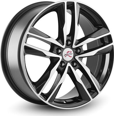 RST Tiggo R128 7.5x18 5x108 ET 45 Dia 60.1 silver