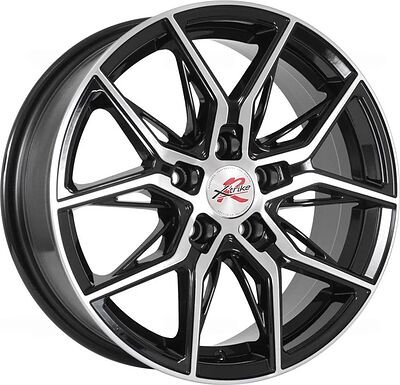 RST Toyota R146 6.5x16 5x114.3 ET 45 Dia 60.1 BK/FP