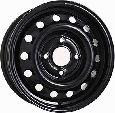 Sant J56051001 6x15 5x100 ET 38 Dia 57.1 Silver