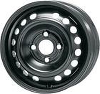 Sant J56051391 6x15 5x139.7 ET 48 Dia 98.6 Silver