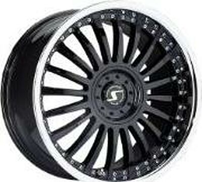 Schmidt CC-Line 9.5x18 5x112 ET 39 Dia 66.6 