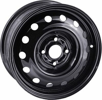 SDT U5038R 5.5x14 4x100 ET 38 Dia 54.1 black