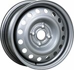 SDT U5046R 5.5x14 4x100 ET 46 Dia 54.1 silver SDT U5046R 5.5x14 4x100 ET 46 Dia 54.1 silver