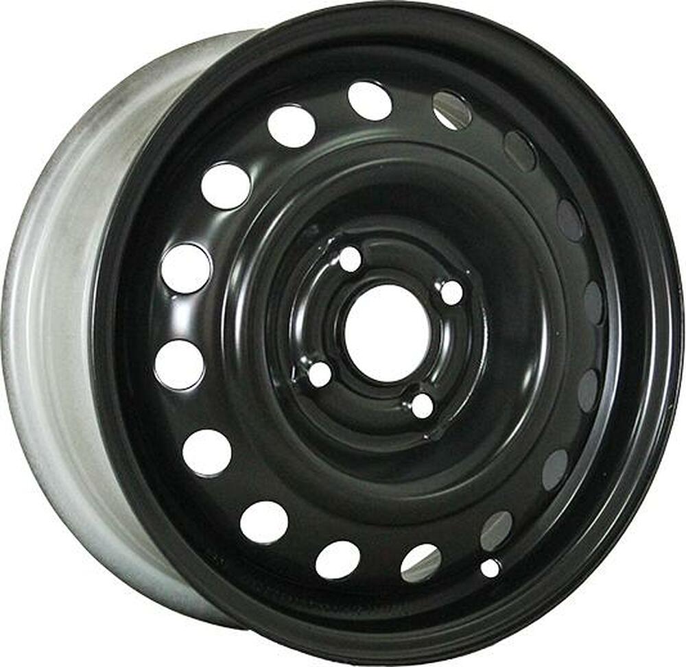 SDT U6055 6.5x16 5x114.3 ET 40 Dia 66.1 black