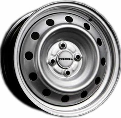 SDT U7021 6x15 4x98 ET 35 Dia 58.6 silver